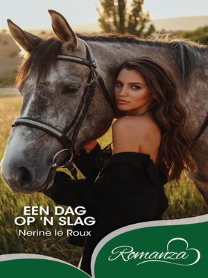 cover image of Een Dag Op 'n Slag
